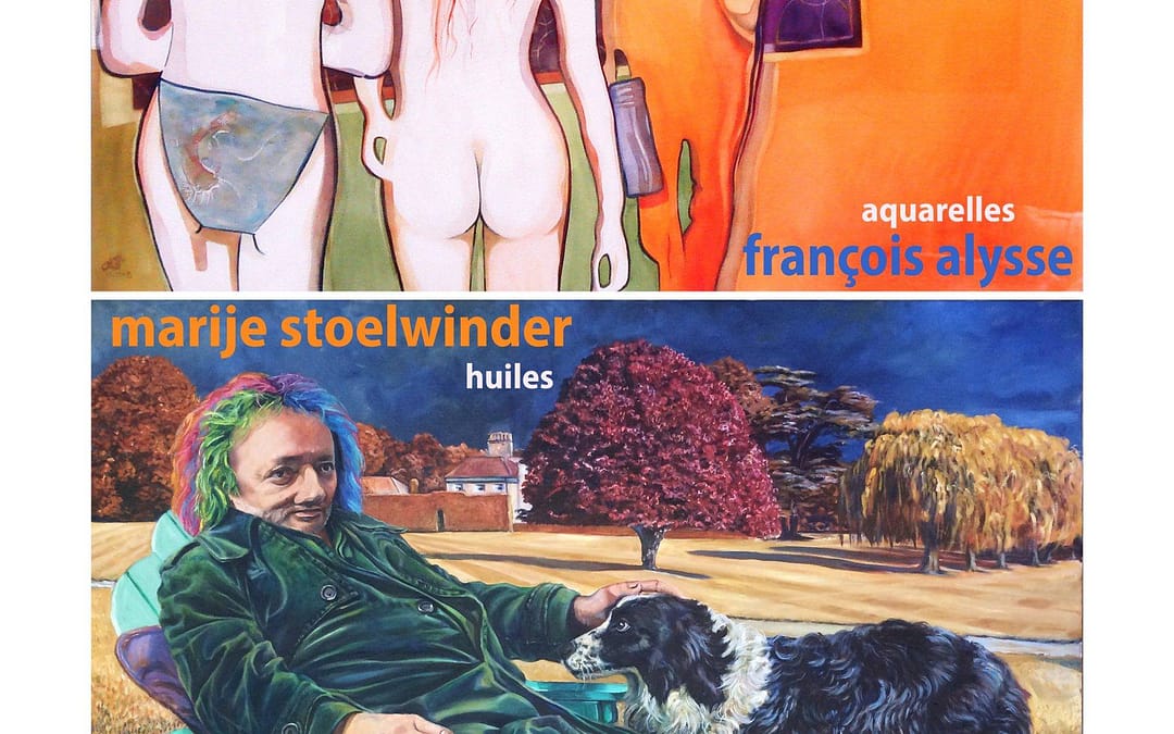 Exposition à La Volta du 28 avril au 15 mai 2022