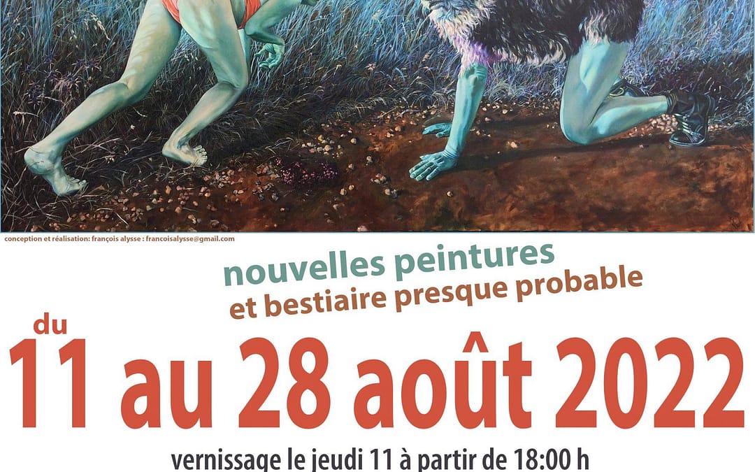 Exposition personnelle