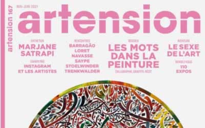 Artension Mai-Juin 2021
