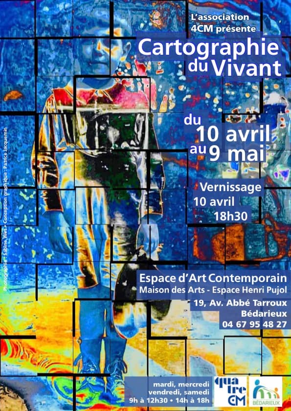 Exposition collective, du 10 avril au 9 mai 2026